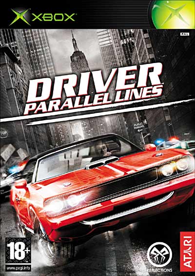 Acheter Driver Parrallel Lines État correct - 22,36 € Driver Parrallel Lines État correct - Bandai Namco reconditionné disponible sur Fnac