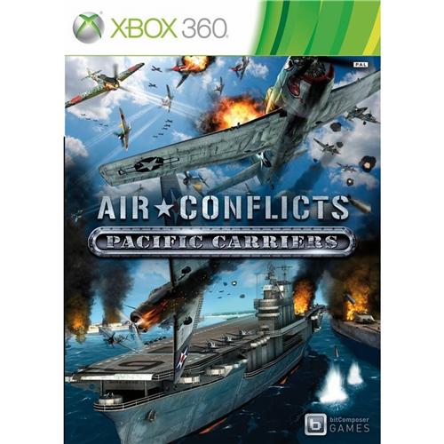 Air Conflicts - Pacific Carriers État correct - Avanquest reconditionné disponible sur Fnac