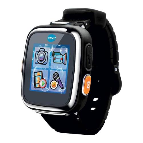 Smartwatch Kidizoom Connect DX Vtech Noire État correct - VTech reconditionné disponible sur Fnac