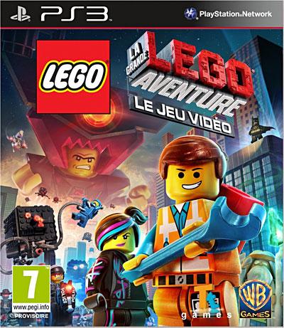 La Grande Aventure Lego PS3 État correct - Warner Bros. Entertainment France reconditionné disponible sur Fnac