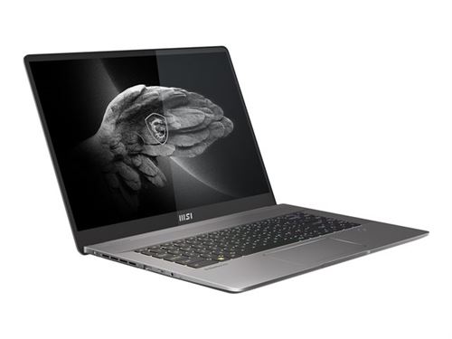 MSI Creator Z16 A12UET-022FR - Intel Core i7 - 12700H / jusqu'à 4.7 GHz - Win 11 Home - GF RTX 3060 - 16 Go RAM - 512 Go SSD NVMe - 16"" écran tactile 2560 x 1600 (QHD+) @ 120 Hz - Wi-Fi 6E - gris lunaire