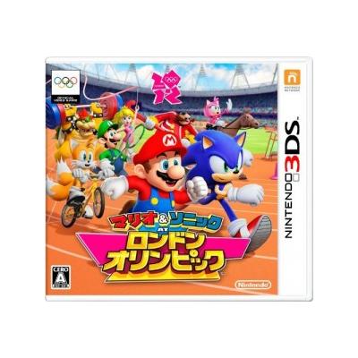 Mario & Sonic at the London 2012 Olympic Games - IMPORT JAPONAIS État correct -  reconditionné disponible sur Fnac