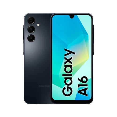 Smartphone Samsung Galaxy A16 6,7"" Nano SIM 128 Go Bleu nuit