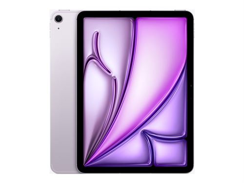Apple 11-inch iPad Air M2 Wi-Fi - Tablette - 128 Go - 11"" IPS (2360 x 1640) - violet - démo État correct - Apple reconditionné disponible sur Fnac