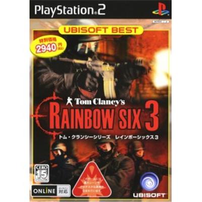 Tom Clancy's Rainbow Six 3 (Ubisoft Best) [IMPORT JAPONAIS] État correct -  reconditionné disponible sur Fnac