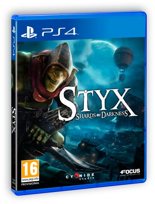 Acheter Styx : Shards of Darknes PS4 État correct - 20,00 € Styx : Shards of Darknes PS4 État correct - Focus Home Interactive reconditionné disponible sur Fnac