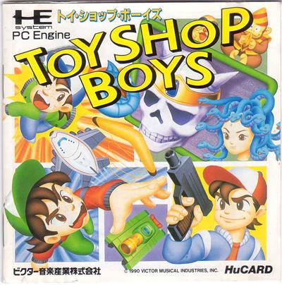 Acheter Toy Shop Boys - IMPORT JAPONAIS État correct - 42,09 € Toy Shop Boys - IMPORT JAPONAIS État correct - reconditionné disponible sur Fnac