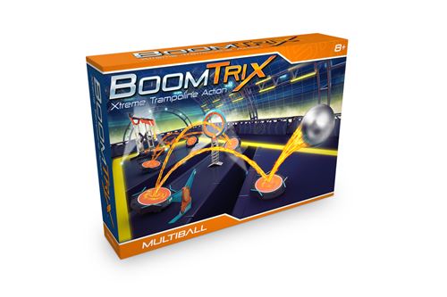 Acheter Multiball Boomtrix État correct - 13,00 € Multiball Boomtrix État correct - Boomtrix reconditionné disponible sur Fnac