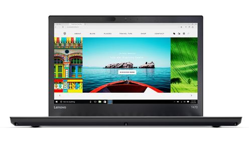 Acheter PC Portable Lenovo ThinkPad T470 B08XK52JP3 14 Pouces FHD Intel Core i5-6300U 8Go RAM DDR4 256Go SSD Win 10 Pro Noir État correct - 211,00 € PC Portable Lenovo ThinkPad T470 B08XK52JP3 14 Pouces FHD Intel Core i5-6300U 8Go RAM DDR4 256Go SSD Win 10 Pro Noir État correct - N/A reconditionné disponible sur Fnac