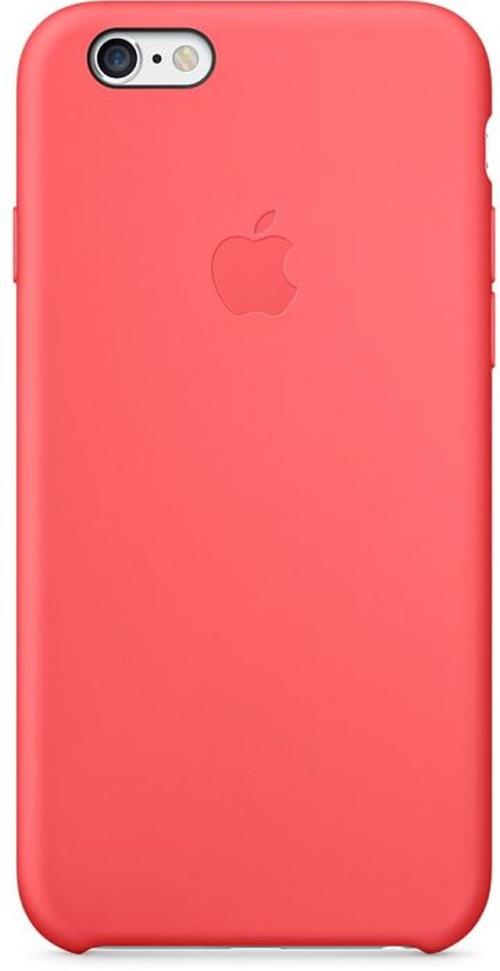 Coque Apple pour iPhone 6 Silicone, Rose État correct - Apple reconditionné disponible sur Fnac