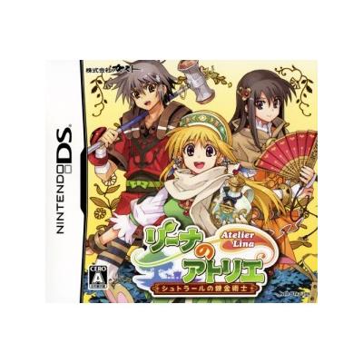 Acheter Lina no Atelier: Strahl no Renkinjutsushi - IMPORT JAPONAIS État correct - 51,99 € Lina no Atelier: Strahl no Renkinjutsushi - IMPORT JAPONAIS État correct - reconditionné disponible sur Fnac