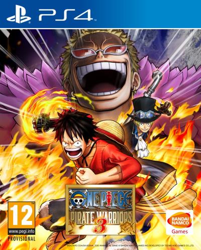 One Piece Pirates Warriors 3 PS4 État correct - Bandai Namco reconditionné disponible sur Fnac