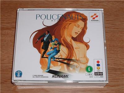 Acheter Policenauts - IMPORT JAPONAIS État correct - 47,99 € Policenauts - IMPORT JAPONAIS État correct - reconditionné disponible sur Fnac