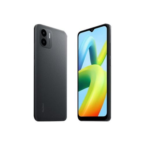 Smartphone Redmi A1 noir 6.52 RAM 2 Go stockage 32 Go État correct - N/A reconditionné disponible sur Fnac