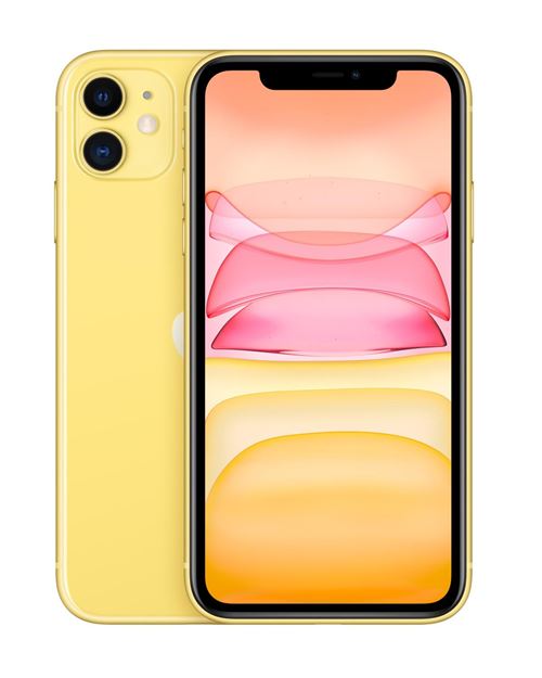 Acheter Apple iPhone 11 - 4G smartphone - double SIM / Mémoire interne 128 Go - Écran LCD - 6.1"" - 1792 x 828 pixels - 2x caméras arrière 12 MP, 12 MP - front camera 12 MP - jaune État correct - 293,52 € Apple iPhone 11 - 4G smartphone - double SIM / Mémoire interne 128 Go - Écran LCD - 6.1"" - 1792 x 828 pixels - 2x caméras arrière 12 MP, 12 MP - front camera 12 MP - jaune État correct - N/A reconditionné disponible sur Fnac