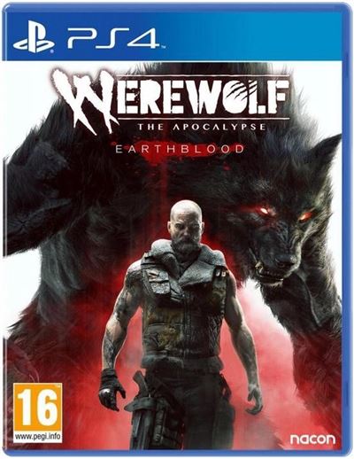 Werewolf: The Apocalypse Earthblood PS4 État correct - Nacon reconditionné disponible sur Fnac