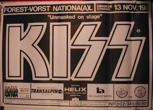 Acheter Kiss - 70x100 cm - AFFICHE / POSTER État correct - 52,99 € Kiss - 70x100 cm - AFFICHE / POSTER État correct - N/A reconditionné disponible sur Fnac