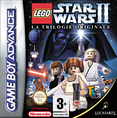 Lego Star Wars 2 État correct - Activision Blizzard reconditionné disponible sur Fnac