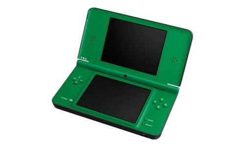 Console DSi XL verte Nintendo - État correct Nintendo sur Fnac