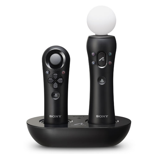 Sony Chargeur double pour Playstation Move État correct - Sony reconditionné disponible sur Fnac