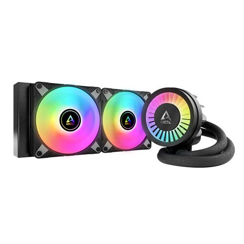 Acheter ARTIC COOLING Arctic Liquid Freezer III ARGB CPU Watercooling complet - 280mm État correct - 69,00 € ARTIC COOLING Arctic Liquid Freezer III ARGB CPU Watercooling complet - 280mm État correct - N/A reconditionné disponible sur Fnac