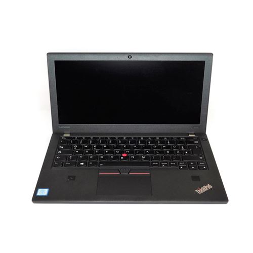 Ordinateur Portable Lenovo x270 - Core i5 - RAM 16Go - SSD 2To - Linux - Full HD - Reconditionné État correct - N/A reconditionné disponible sur Fnac