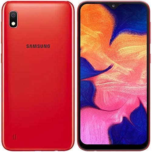 Smartphone Samsung Galaxy A10 A105F/DS 2Go + 32Go Dual SIM Rouge État correct - N/A reconditionné disponible sur Fnac