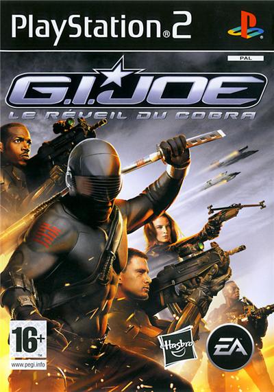 G.I. Joe : Le Réveil du Cobra État correct -  reconditionné disponible sur Fnac