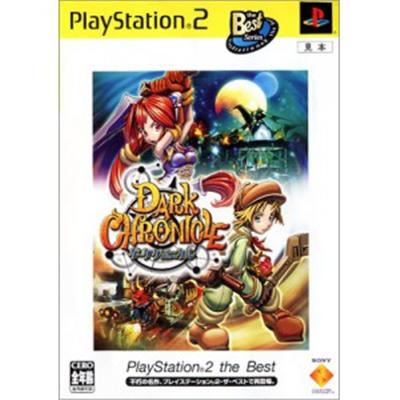 Dark Chronicle (PlayStation 2 the Best) [IMPORT JAPONAIS] État correct -  reconditionné disponible sur Fnac