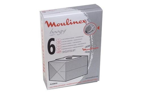 Moulinex A26B09 - kit de sacs État correct - Moulinex reconditionné disponible sur Fnac