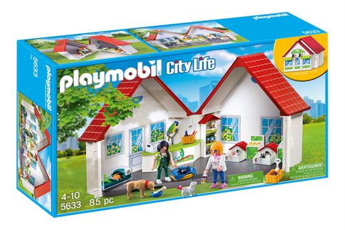 Acheter Playmobil City Life 5633 Animalerie transportable État correct - 91,79 € Playmobil City Life 5633 Animalerie transportable État correct - N/A reconditionné disponible sur Fnac