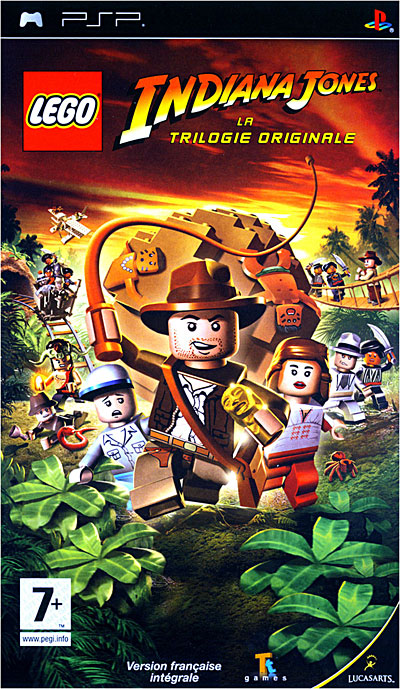 Lego Indiana Jones : La Trilogie Originale État correct - Activision Blizzard reconditionné disponible sur Fnac