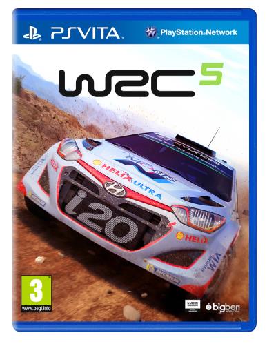 Acheter WRC 5 PS Vita État correct - 40,66 € WRC 5 PS Vita État correct - Bigben Access reconditionné disponible sur Fnac