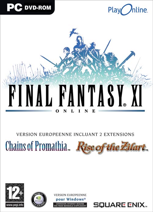 Final Fantasy XI OnLine État correct - Ubisoft reconditionné disponible sur Fnac