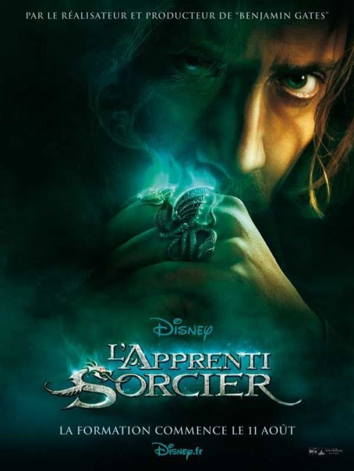Acheter L'Apprenti Sorcier AFFICHE CINEMA ORIGINALE État correct - 22,99 € L'Apprenti Sorcier AFFICHE CINEMA ORIGINALE État correct - N/A reconditionné disponible sur Fnac