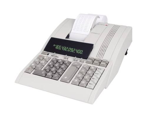 Acheter Olympia CPD 5212 - Calculatrice avec imprimante - VFD - 12 chiffres - adaptateur CA État correct - 206,06 € Olympia CPD 5212 - Calculatrice avec imprimante - VFD - 12 chiffres - adaptateur CA État correct - N/A reconditionné disponible sur Fnac