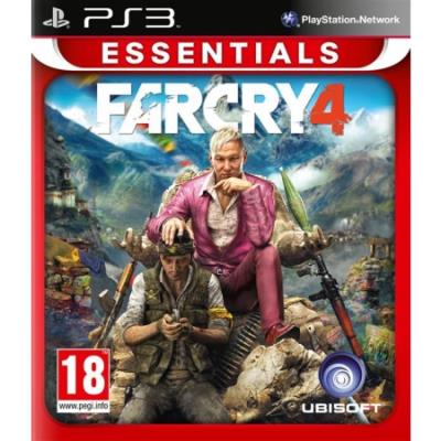 Acheter Far Cry 4 Limited Edition Essentials PS3 État correct - 18,46 € Far Cry 4 Limited Edition Essentials PS3 État correct - Just for Games reconditionné disponible sur Fnac