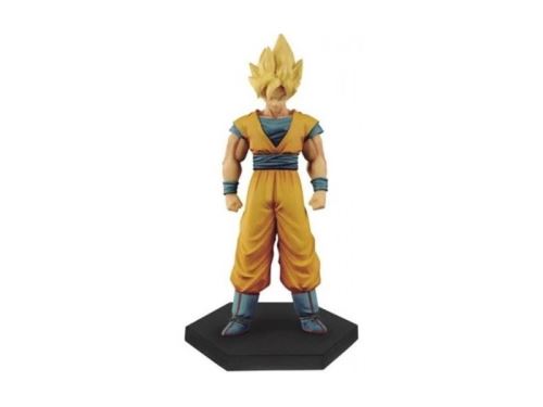 Figurine DBZ - Son Gokou Sayan Chozousyu DXF Vol05 15cm État correct - N/A reconditionné disponible sur Fnac