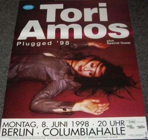 Tori Amos - 60x84 cm - AFFICHE / POSTER État correct - N/A reconditionné disponible sur Fnac