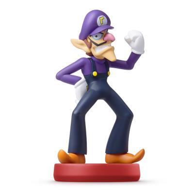 Figurine Amiibo Waluigi État correct - Nintendo reconditionné disponible sur Fnac