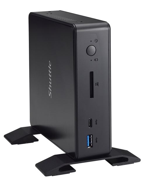 Shuttle NC03U3 Boîtier pour PC État correct - Shuttle Computer Group reconditionné disponible sur Fnac