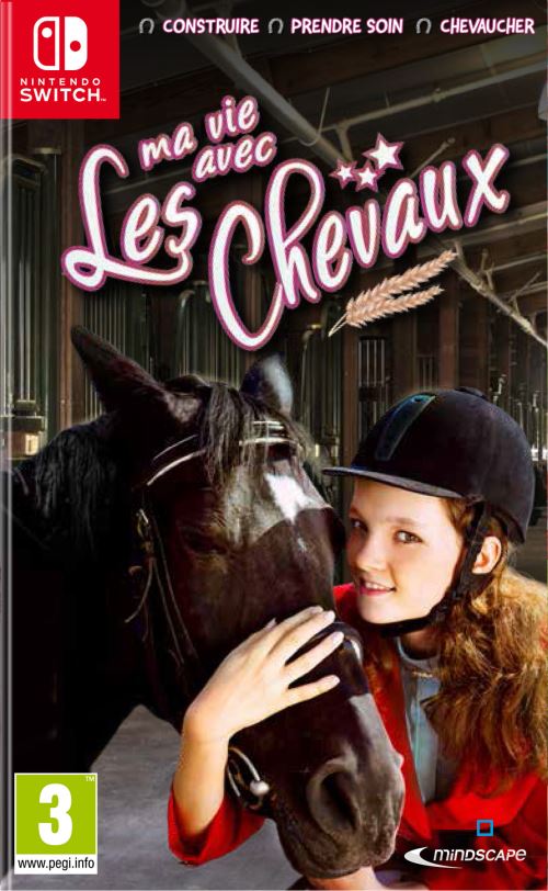 Acheter Ma vie avec les chevaux Nintendo Switch État correct - 30,36 € Ma vie avec les chevaux Nintendo Switch État correct - Just for Games reconditionné disponible sur Fnac