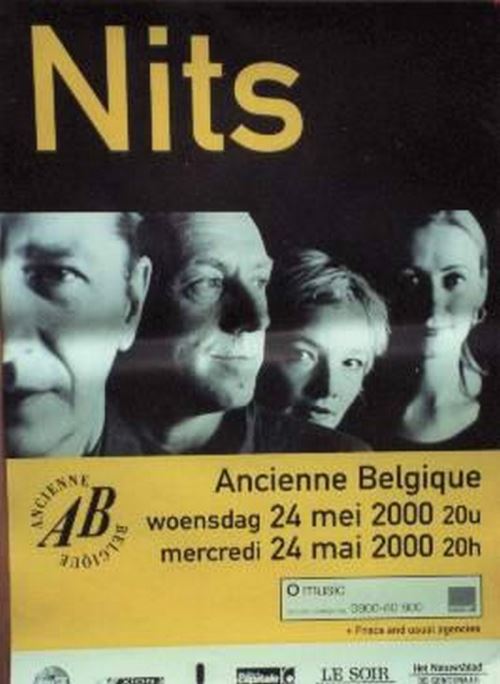 Nits - 70x100 cm - AFFICHE / POSTER État correct - N/A reconditionné disponible sur Fnac