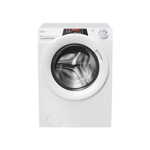 Acheter Candy RapidÓ RO 496DWM7/1-S machine à laver Charge avant 9 kg 1400 tr/min Blanc État correct - 449,00 € Candy RapidÓ RO 496DWM7/1-S machine à laver Charge avant 9 kg 1400 tr/min Blanc État correct - N/A reconditionné disponible sur Fnac