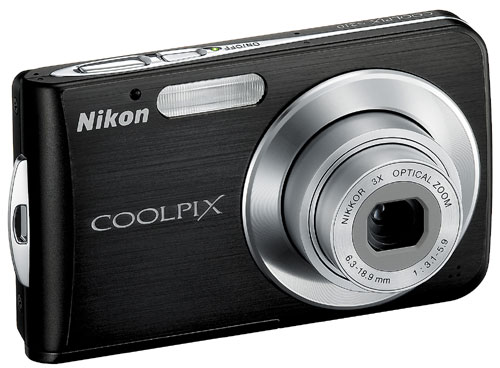 Acheter Nikon Coolpix S210 Noir Ebene État correct - 199,00 € Nikon Coolpix S210 Noir Ebene État correct - Nikon reconditionné disponible sur Fnac