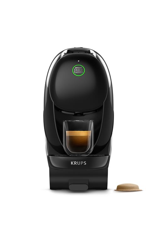 Acheter Machine à café Krups Dolce Gusto Nescafé Neo Caffe YY5733 État correct - 25,99 € Machine à café Krups Dolce Gusto Nescafé Neo Caffe YY5733 État correct - Krups reconditionné disponible sur Fnac
