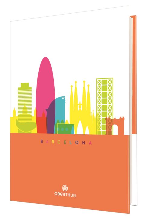 Agenda journalier intégra Oberthur Cities 2020 2021 Modèle aléatoire État correct - Oberthur reconditionné disponible sur Fnac