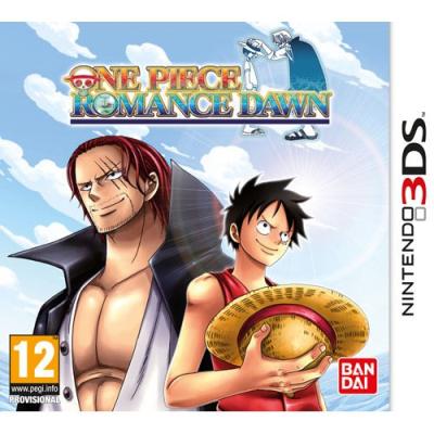 Acheter One Piece Romance Dawn 3DS État correct - 17,89 € One Piece Romance Dawn 3DS État correct - N/A reconditionné disponible sur Fnac