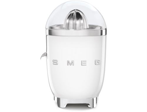 Presse-agrumes Smeg CJF11WHEU 70 W Blanc État correct - Smeg reconditionné disponible sur Fnac