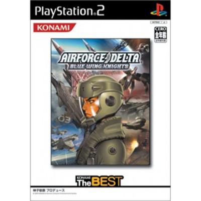 Airforce Delta: Blue Wing Knights (Konami The Best) [IMPORT JAPONAIS] État correct -  reconditionné disponible sur Fnac